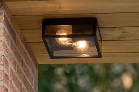 Lampa sufitowa Lucide DUKAN 15802/02/30 czarny