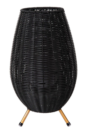 Lampa zewnętrzna Lucide COLIN 03843/36/30 czarny