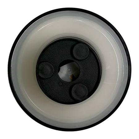 Eko-Light Plafon Marlon 48W 4000K Czarny IP54 EKP0477 CZARNY