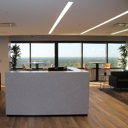 Profil Wpuszczany Greenie LED  1m 42W DC24V aluminiowy NW