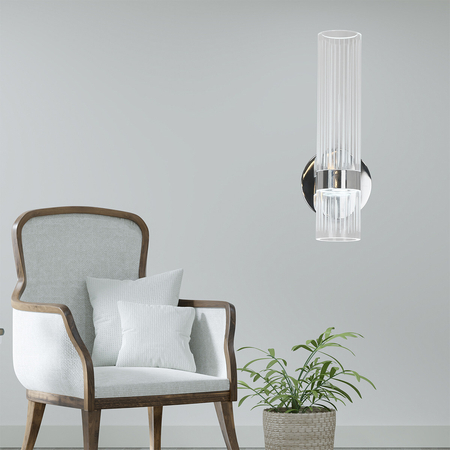 Light Prestige Kinkiet Ambiente chrom LED CCT LP-1510/1W CH