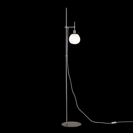 Lampa podłogowa Maytoni MOD221-FL-01-N Erich - Nikiel
