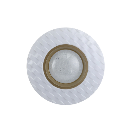 Plafon Italux PLF-53647-S-CL Biały