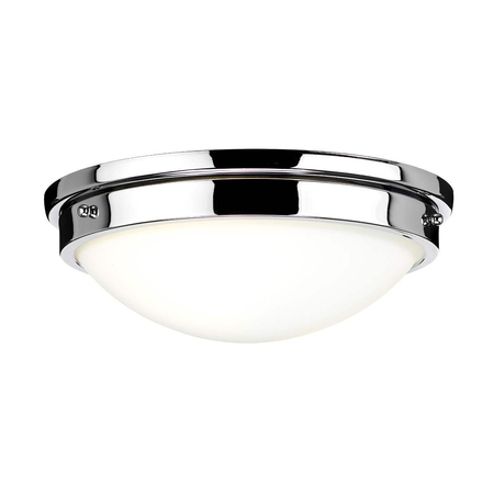 Plafon Elstead Lighting Gravity chrom FE-GRAVITY-F-PC