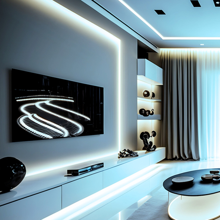 Eko-Light Taśma Led 60/m IP20 6500K (100m) EKPL624