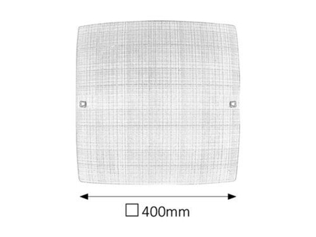 Lampa sufitowa Rabalux Scottie 3889 biały wzorzysty