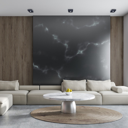 Milagro Oprawa Podtynkowa Nusa Square Black ML0046 CZARNY