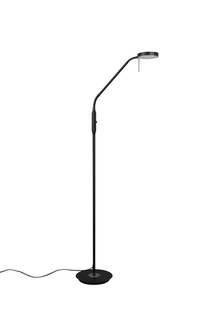 Lampa podłogowa Trio 423310132 czarny