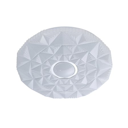 Plafon Italux Kelmi PLF-64839-L-CL Biały
