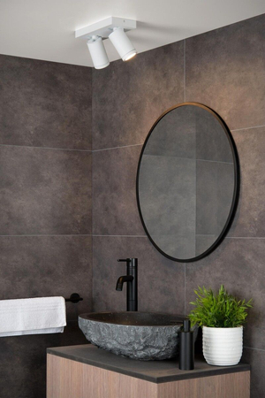 Lampa sufitowa Lucide TAYLOR 09930/10/31 biały