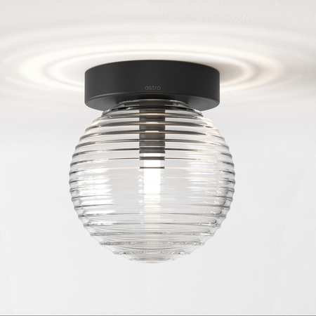 Lampa sufitowa Astro Tacoma Surface 1429027 Matowy Czarny