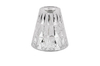Lampa stołowa Rabalux Siggy 76004 przeźroczysty