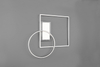 Lampa sufitowa Trio 620510307 srebrny