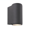 MANDAL 1371 BLACK 2xLED Gu10 2 X 4W UP / DOWN