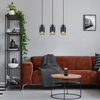 Lampa stołowa Rabalux Dimitri 3124 czarny