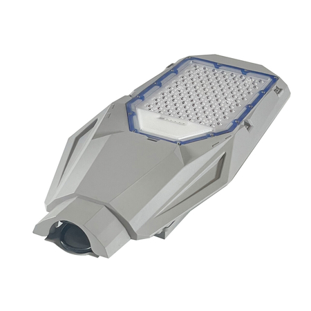 Eko-Light Latarnia Solarna Kobra 200W 6500K EKO0548 Szary