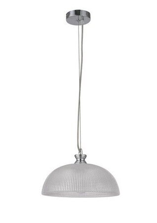 Lampa wisząca Rabalux Petrina 5459 chrom satyna