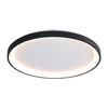 Plafon Italux Raden CLN-3151-M-BK Czarny