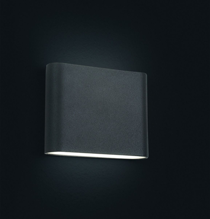 Oprawa oświetleniowa Nowodvorski 6775 SEMI IP54 kinkiet zewnętrzny 36 x 0,2W LED CREE