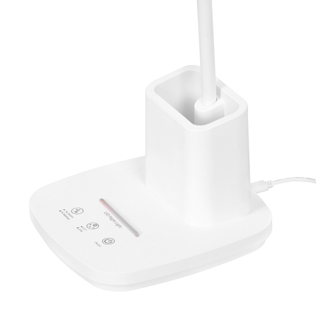 Lampa biurkowa Kaja TOLA K-BL1301 BIAŁY biały