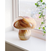 Lampa stołowa By Rydens Mira Mushroom H30 cm naturalna 4024540-5507