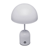 Lampa stołowa Italux Cantia TB-75839-GR Szary