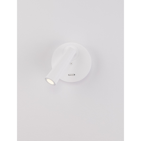 Kinkiet Luces Exclusivas LAVONTO LE45528 biały