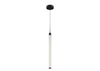 Lampa wisząca Maytoni P021PL-L10B Ray - Czarny