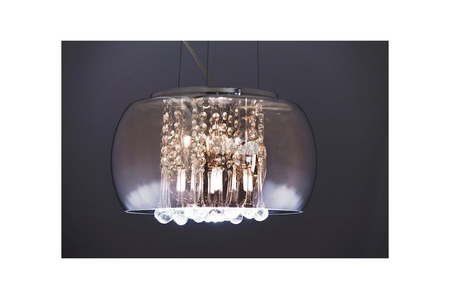 Lampa wisząca Azzardo AZ3082 Burn 1