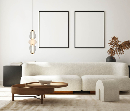 Lampa wisząca Italux PND-74937-3-BK Czarny, biały, przezroczysty