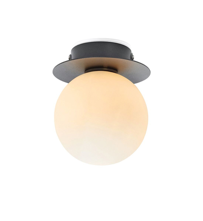 Lampa sufitowa Markslöjd MINI 107204 biały/czarny