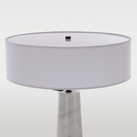 Cosmo Light Lampa stołowa BOW T02107BK
