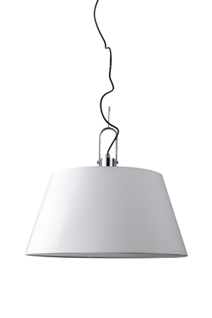 Lampa wisząca ALICANTE WHITE Azzardo AZ2293 biały