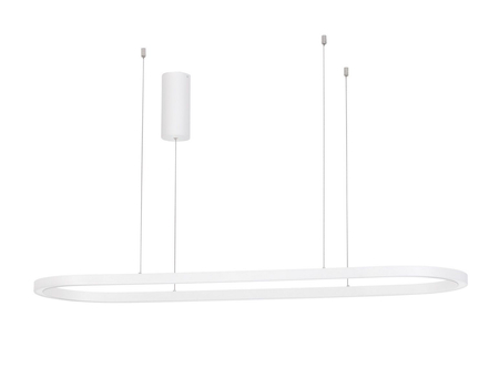 Lampa wisząca Luces Exclusivas SILAO biały LE42798