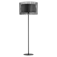 Lampa podłogowa TK Lighting 2899 Harmony Black