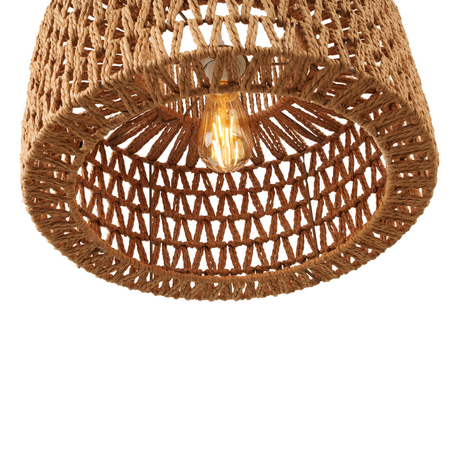 MAXLIGHT P0587 LAMPA WISZĄCA RAFFLE