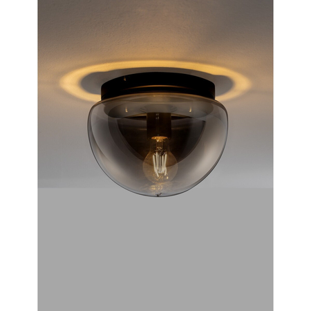 Lampa sufitowa Luces Exclusivas NUNLENA LE45188 czarny