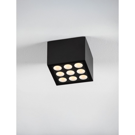 Lampa zewnętrzna wisząca Luces Exclusivas JUNERIO LE75264 antracyt