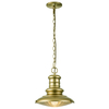 Lampa zewnętrzna Elstead Lighting Redding Station brąz FE-REDDING8-M-PDB