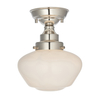 Lampa sufitowa Endon Lighting Camberley 96171 nikiel