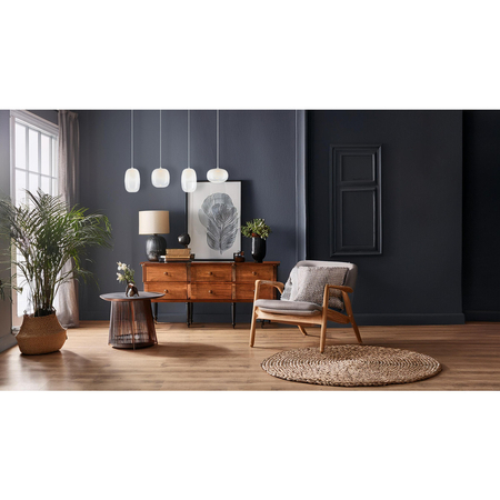 Milagro Lampa wisząca VASO WHITE 15W ML1406 BIAŁY