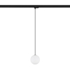 Lampa szynowa Nowodvorski CTLS SNOWBALL 11295 Czarny
