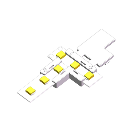 Eko-Light Złączka Zatrzaskowa SMD/COB Typ: L 2Pin 8mm 5A EKPZ1216