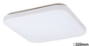 Lampa sufitowa Rabalux Rob 3344 biały