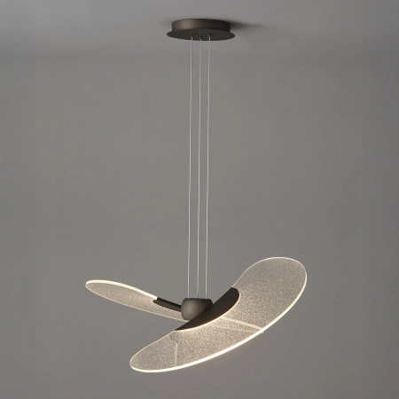 Lampa wisząca akrylowa Noxa