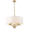 Cosmo Light Lampa wisząca ATLANTA P05797AU-WH
