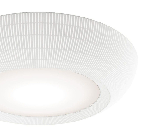 Plafon Axo Light Bell 180 Biały