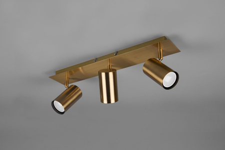 Reflektor Trio 802400304 złoty