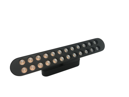 Lampa szynowa MAGNETIC 48V NEO SERIE 140 18W BK Azzardo AZ5123 czarny