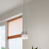 Sollux Lighting Lampa wisząca DIEGO 1 biała SL.0569